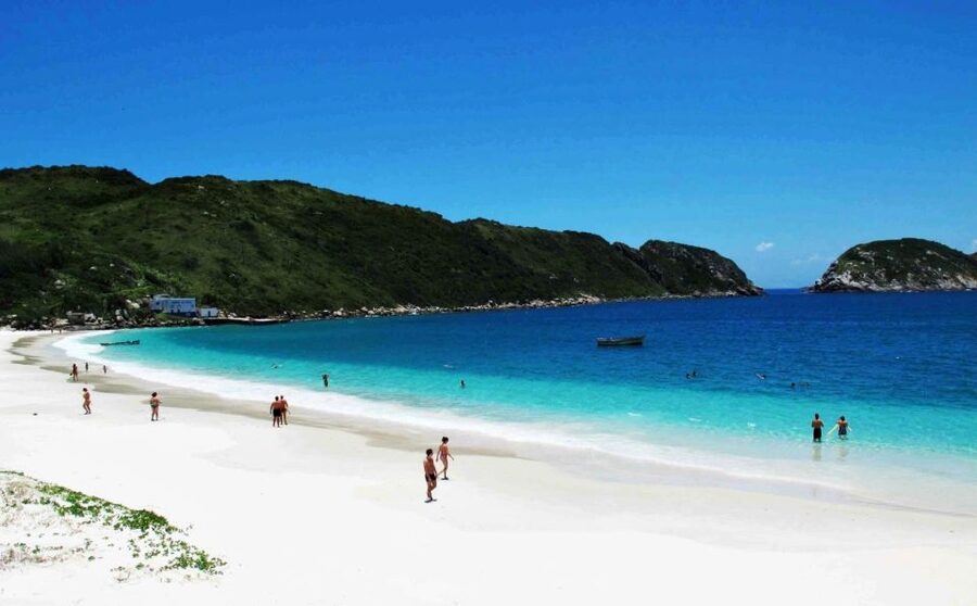 From Rio: Arraial do Cabo - The Brazilian Caribbean Daytrip - Free Time in Arraial do Cabo: Use It for One or Two Solid Goals