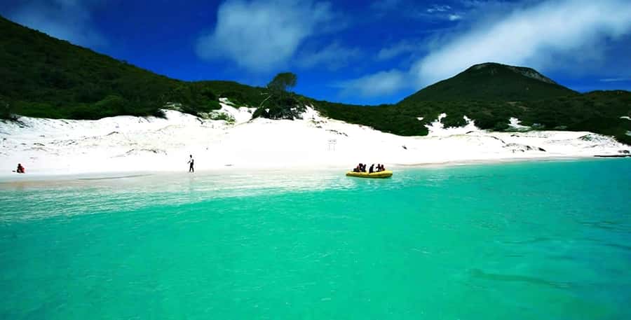From Rio: Arraial do Cabo - The Brazilian Caribbean Daytrip - What to Bring: Sun Protection, Waterproof Gear, and Noise Control