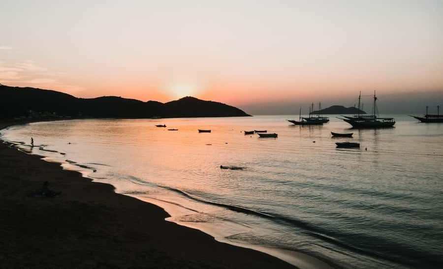 From Rio: Buzios Beaches Day Trip with Boat Ride and Lunch - From Rio to Buzios in 12 hours: how the day is paced