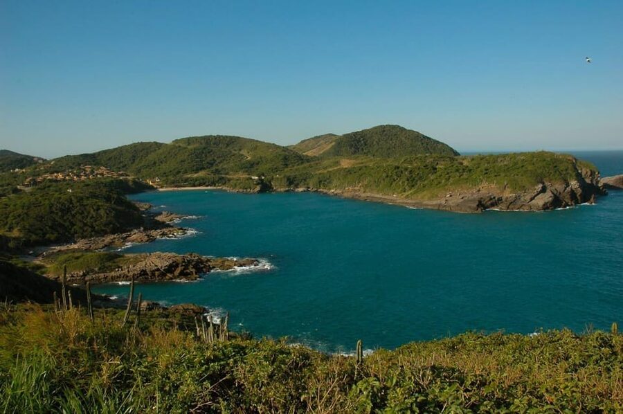 From Rio: Buzios Beaches Day Trip with Boat Ride and Lunch - Lunch at Bastidores Gourmet Restaurant: included, but not a fancy meal