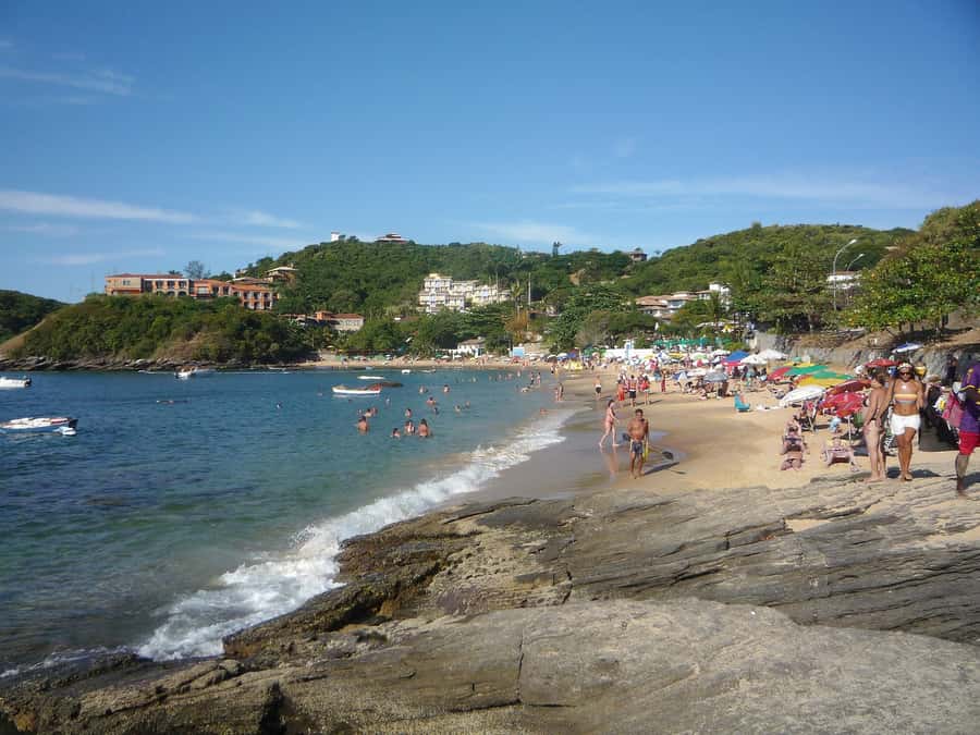 From Rio: Búzios with Boat Tour and Lunch - Quick hits before you go