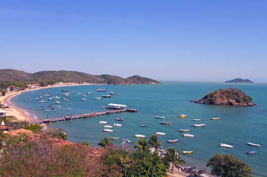 From Rio: Búzios with Boat Tour and Lunch - Getting from Rio to Búzios, and why the timing is everything