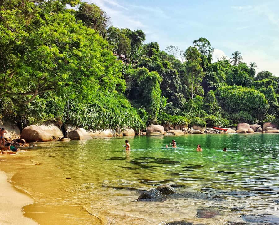 From Rio de Janeiro: Angra dos Reis Boat Trip with Lunch - Quick Hits You’ll Care About