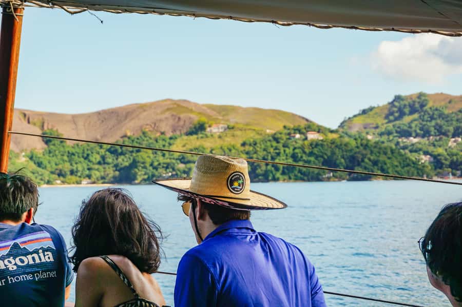 From Rio de Janeiro: Angra dos Reis Boat Trip with Lunch - Angra dos Reis and Ilha Grande in One Long, Water-Focused Day