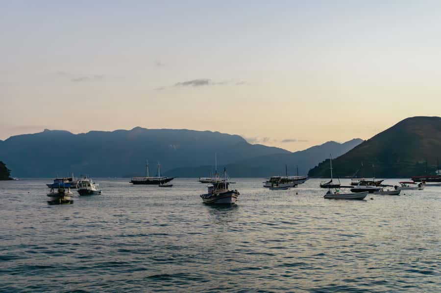 From Rio de Janeiro: Angra dos Reis Boat Trip with Lunch - Early Pickup from Rio: The 6:45 AM to 8:30 AM Reality