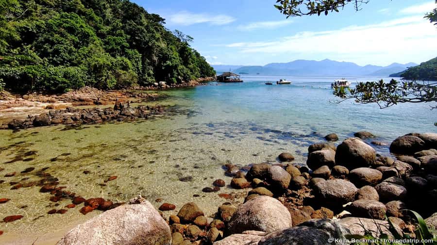 From Rio de Janeiro: Angra dos Reis & Ilha Grande Day Tour - Key highlights to look forward to