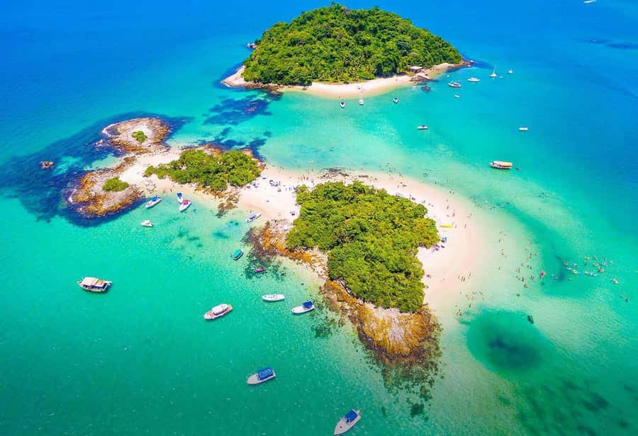 From Rio de Janeiro: Angra dos Reis & Ilha Grande Day Tour - Velinn Angra Sunset stop: a viewpoint moment