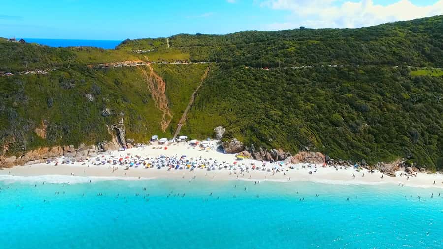 From Rio de Janeiro: Arraial do Cabo Boat Trip with Lunch - Quick hits before you go