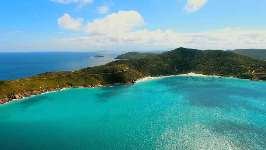 From Rio de Janeiro: Arraial do Cabo Boat Trip with Lunch - Entering the water zone: why Arraial do Cabo looks unreal