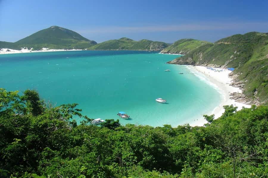 From Rio de Janeiro: Arraial do Cabo Island Day Trip - Getting there from Rio: pickup choices and a very long travel day