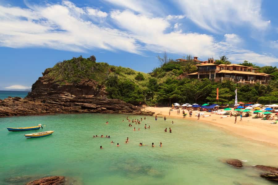 From Rio de Janeiro: Búzios Boat Trip with Lunch - Rua das Pedras, the Búzios stroll you actually want
