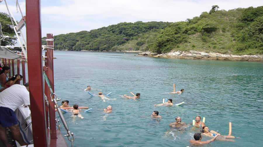 From Rio de Janeiro: Ilha Grande Day Trip - Key points before you go