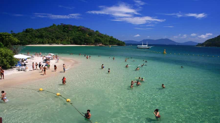 From Rio de Janeiro: Ilha Grande Day Trip - Rio to Angra dos Reis: the Costa Verde ride that sets the tone