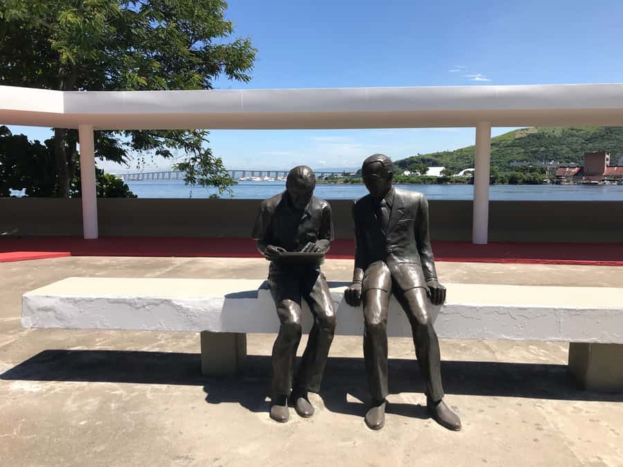 From Rio de Janeiro: Niterói Day Trip - Oscar Niemeyer Way: Theatre, Foundation, and Roberto Silveira Memorial
