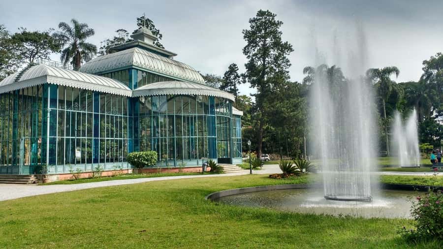 From Rio de Janeiro: Petrópolis Day Trip with Optional Lunch - Leaving Rio Behind: The 2-Hour Hill Drive to Petrópolis
