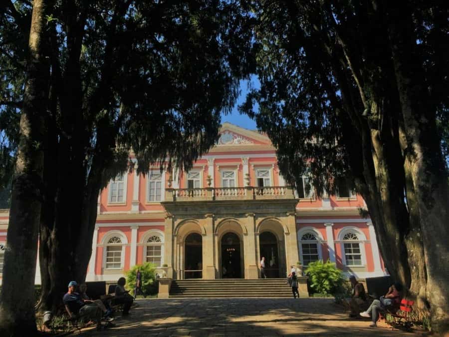 From Rio de Janeiro: Petrópolis Day Trip with Optional Lunch - Quitandinha Palace Gardens: The Mountain Escape Feeling