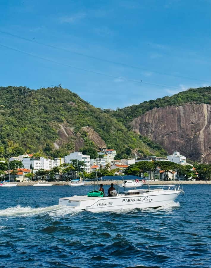 From Rio de Janeiro: Private Speedboat Tour - Private group up to 13: best for families, friend groups, and small celebrations