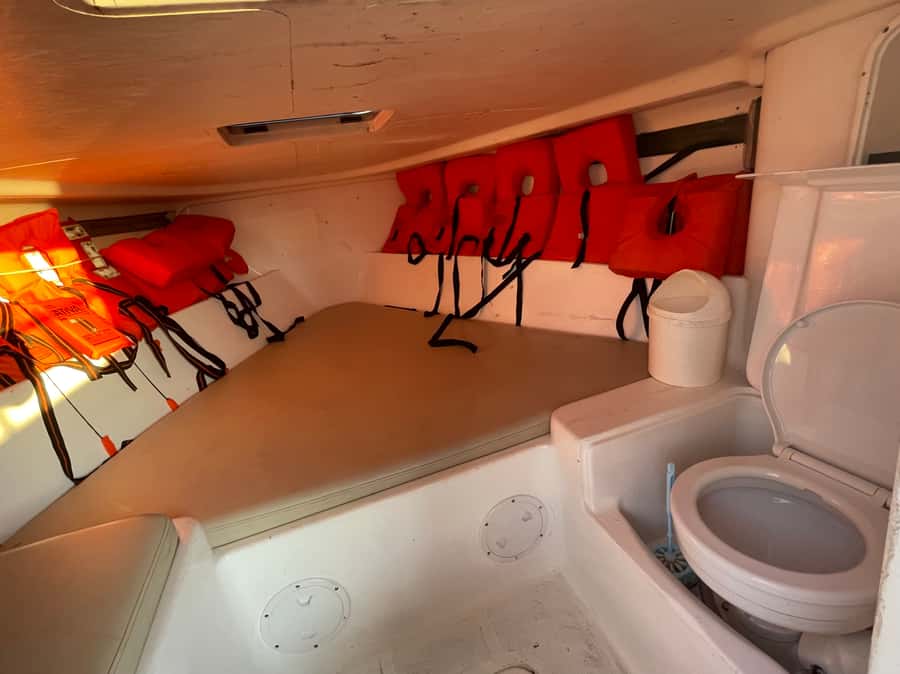 From Rio de Janeiro: Private Speedboat Tour - What’s actually on board: speedboat comfort, plus real extras