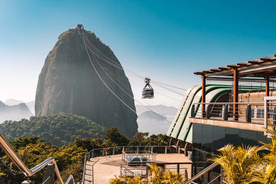 From Rio de Janeiro: Sugarloaf Mountain Tour with Cable Car - Key Highlights You Will Care About