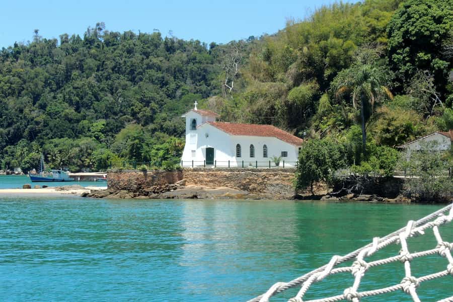 From Rio: Full-Day Angra dos Reis Cruise & Island Tour - Swimming and snorkeling stops: where the fun is, and where time can shrink