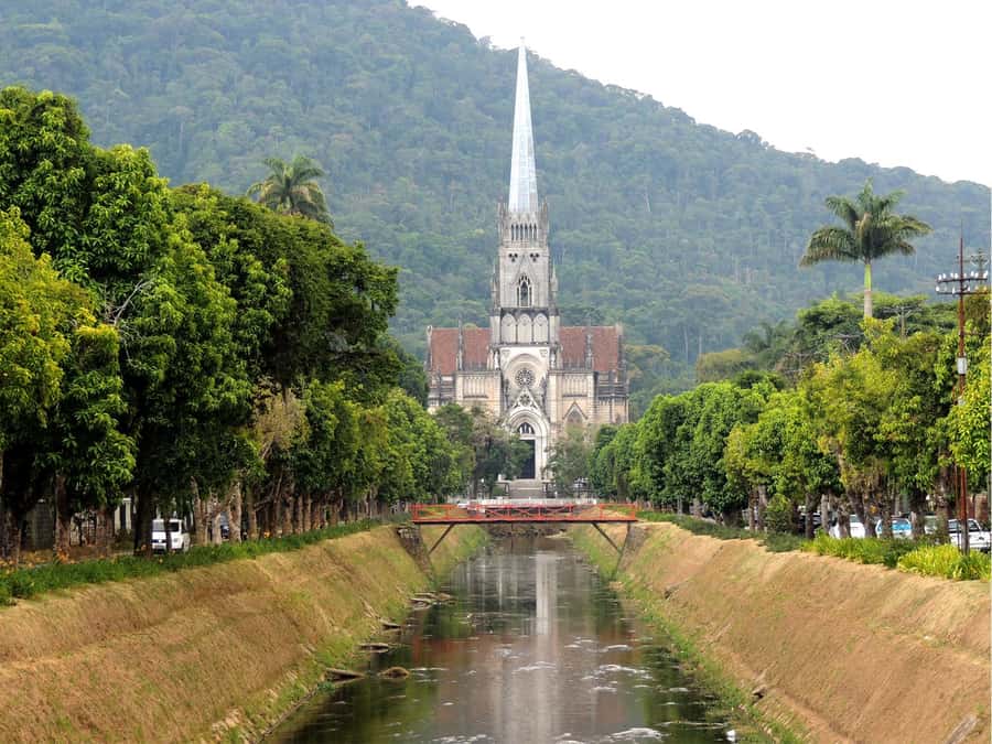 From Rio: Full-Day Tour to The Imperial City of Petrópolis - Key points before you go