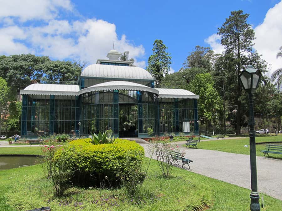 From Rio: Full-Day Tour to The Imperial City of Petrópolis - Cathedral of Saint Peter of Alcântara and the graves that shaped memory