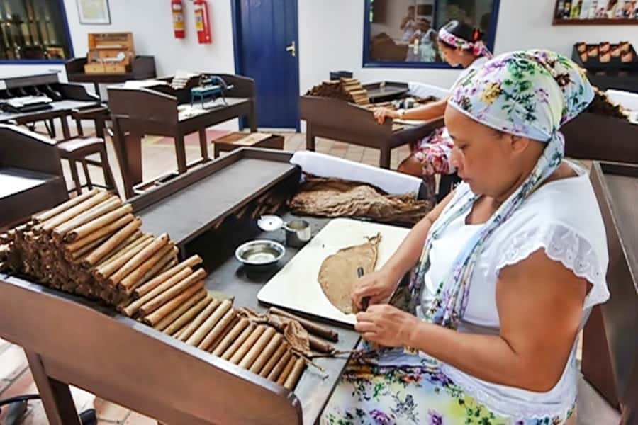 From Salvador: Cachoeira Colonial Town Daytrip - São Félix lunch on a farm, where the views finally catch up with the story