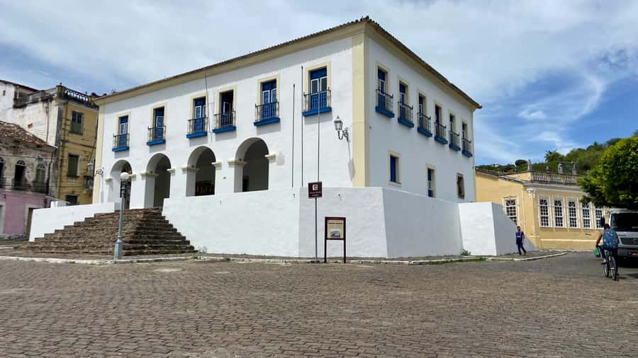 From Salvador: Cachoeira Colonial Town Daytrip - Cachoeira and UNESCO baroque, with the story behind the stones