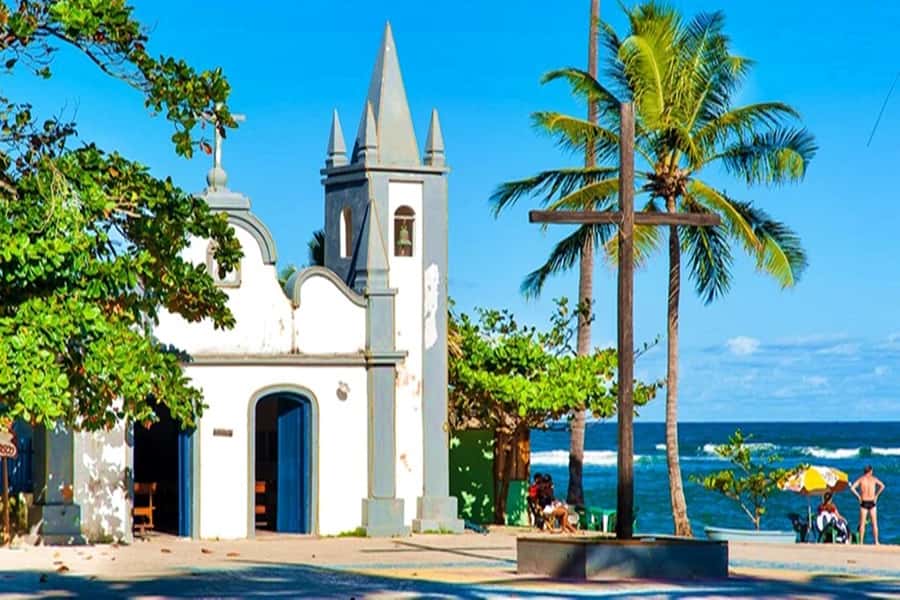 From Salvador: Praia do Forte & Guarajuba Beach Daytrip - Praia do Forte and Guarajuba, a north-coast combo that makes sense