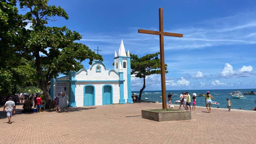 From Salvador: Praia do Forte & Guarajuba Beach Daytrip - What you get for $160: value, not just a price tag