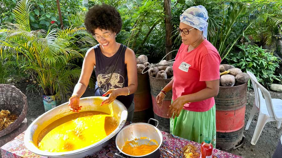From Salvador: Quilombo Heritage Daytrip with Lunch - Key things to know before you go