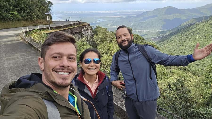 From São Paulo: Private Tour of Atlantic Forest & Valleys - Key points worth your attention