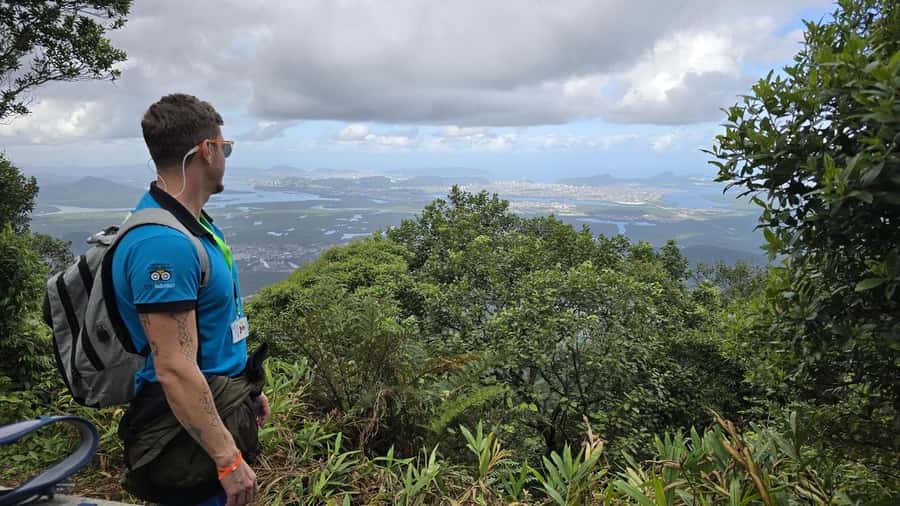 From São Paulo: Private Tour of Atlantic Forest & Valleys - From São Paulo to Serra do Mar, the quickest kind of reset