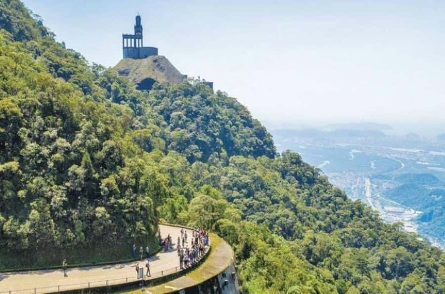 From São Paulo: Private Tour of Atlantic Forest & Valleys - The 9-kilometer hike, what it really means for your day