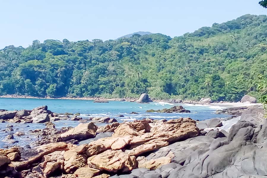 From São Paulo: Santo Amaro Island Trekking by Wild Beaches - Key Points Before You Go