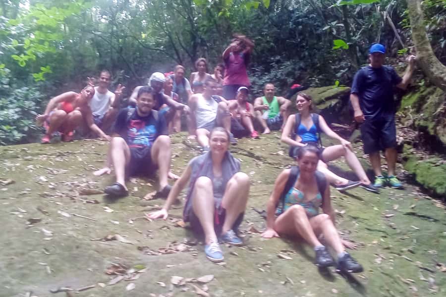 From São Paulo: Santo Amaro Island Trekking by Wild Beaches - What the Trek Feels Like: Fitness, Footing, and Rain-Forest Conditions