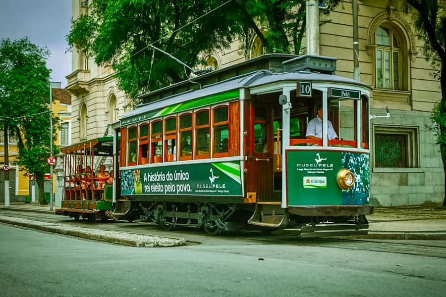 From São Paulo: Santos and Guarujá Private Full-Day Tour - Timing and what you should pack for an 8-hour day