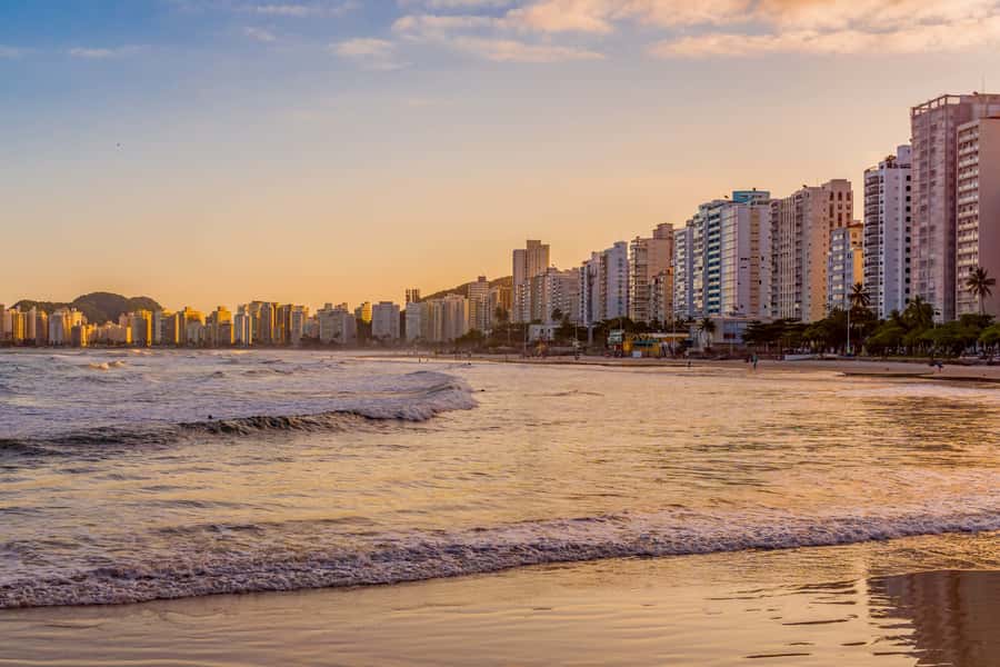 From São Paulo: Santos and Guarujá Private Full-Day Tour - Port of Santos: scale you can feel, history you can connect