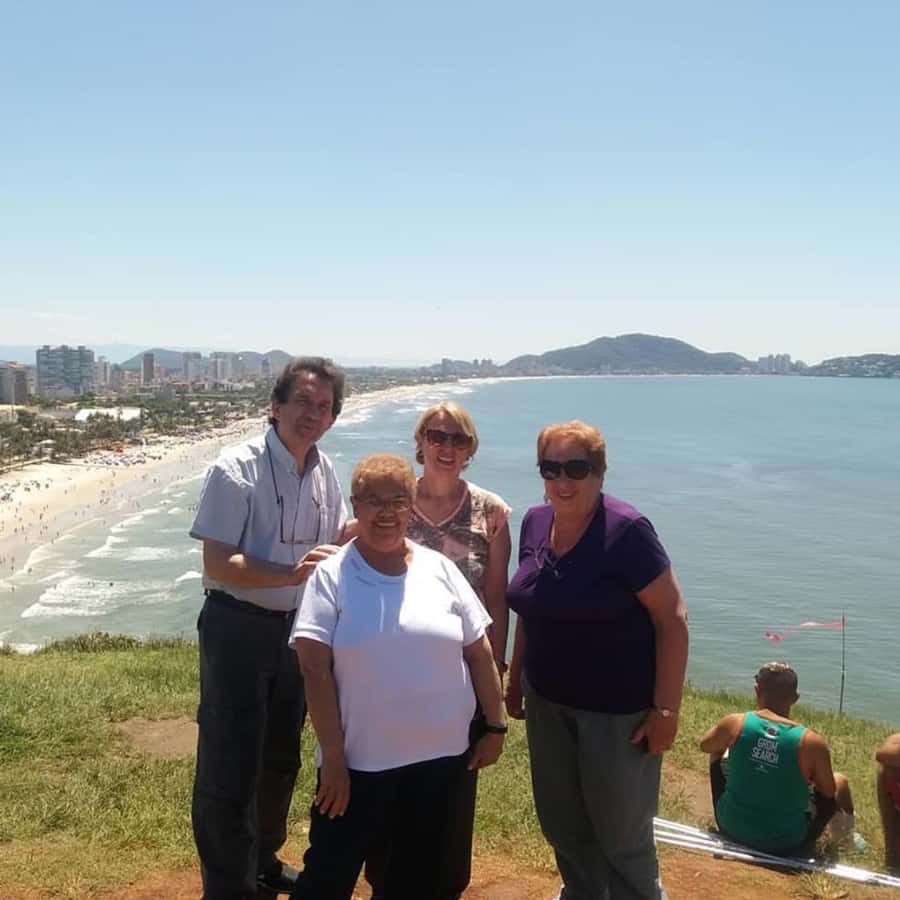 From São Paulo: Santos and Guarujá Private Full-Day Tour - Leaving São Paulo: the Atlantic Forest drive in air-conditioned comfort