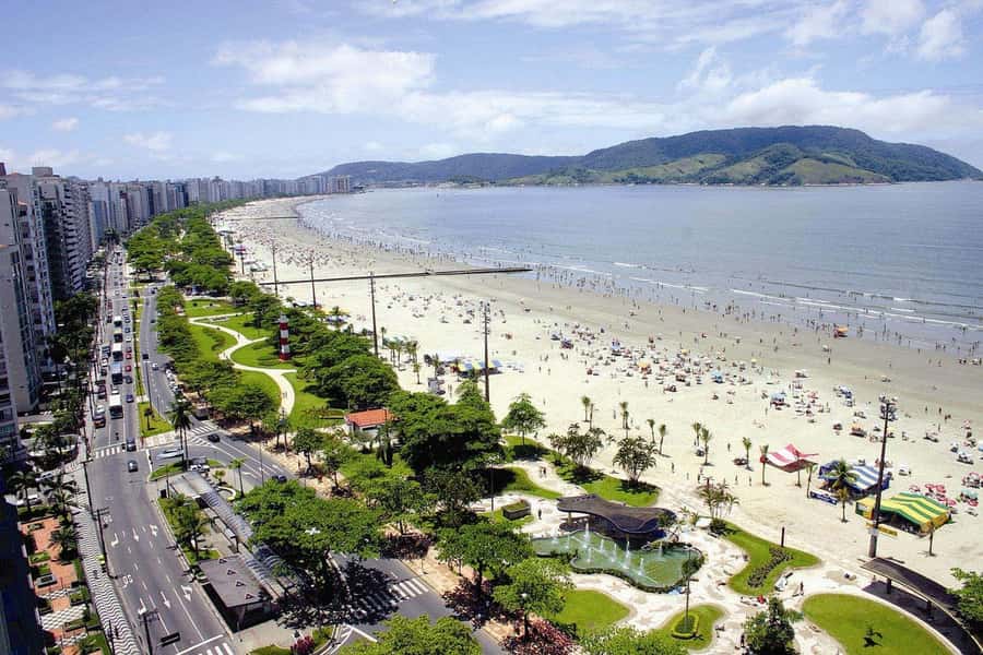 From São Paulo: Santos, São Vicente & Guarujá Day Trip - Getting Out of São Paulo to the Coast, Without Losing Your Whole Day