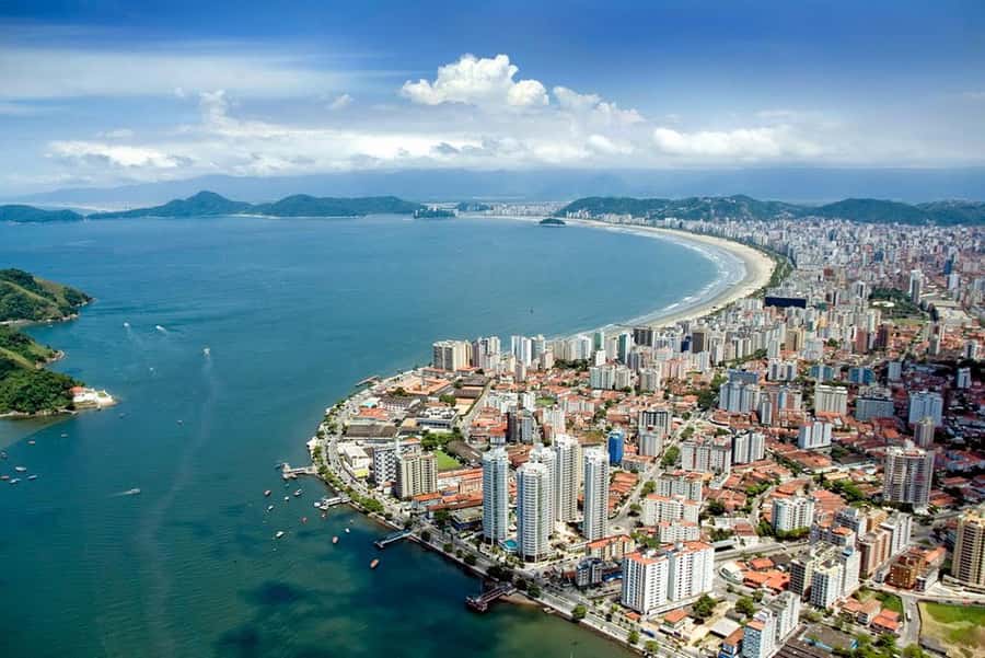 From São Paulo: Santos, São Vicente & Guarujá Day Trip - Santos Downtown and the Coffee Museum: More Than a Coffee Break