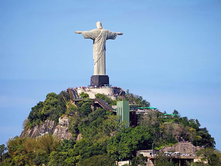 Full-Day City Sightseeing Tour in Rio de Janeiro - Sambadrome Pass-By: Carnival Feeling Without Needing Parade Tickets