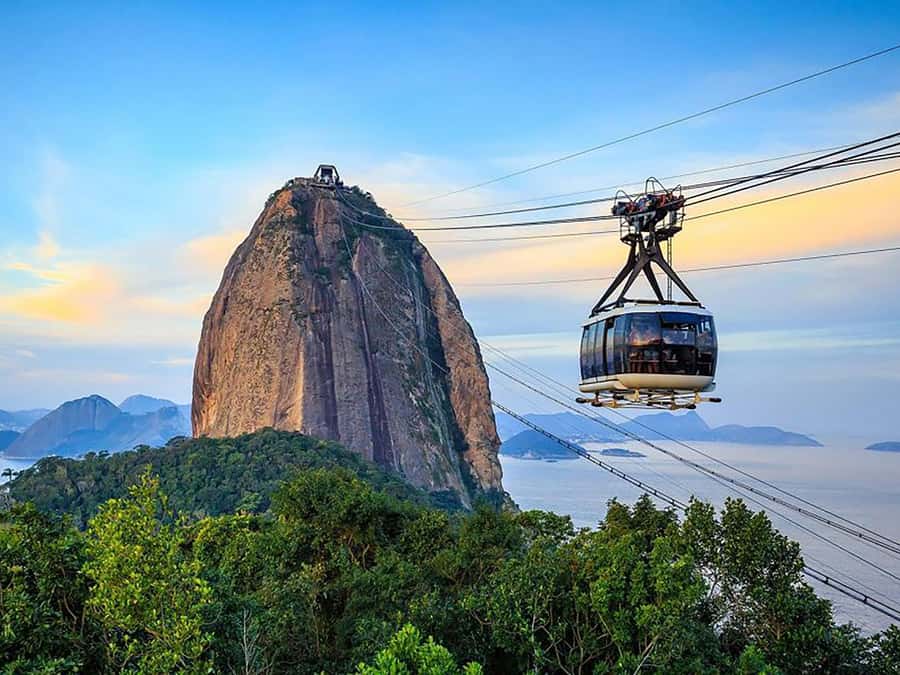Full-Day City Sightseeing Tour in Rio de Janeiro - Pickup and Transport: Where You Meet, How Long You Wait