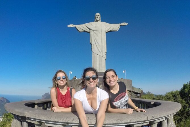 Full Day City Tour in Rio de Janeiro - The day plan: an 8-hour hit list that moves with purpose