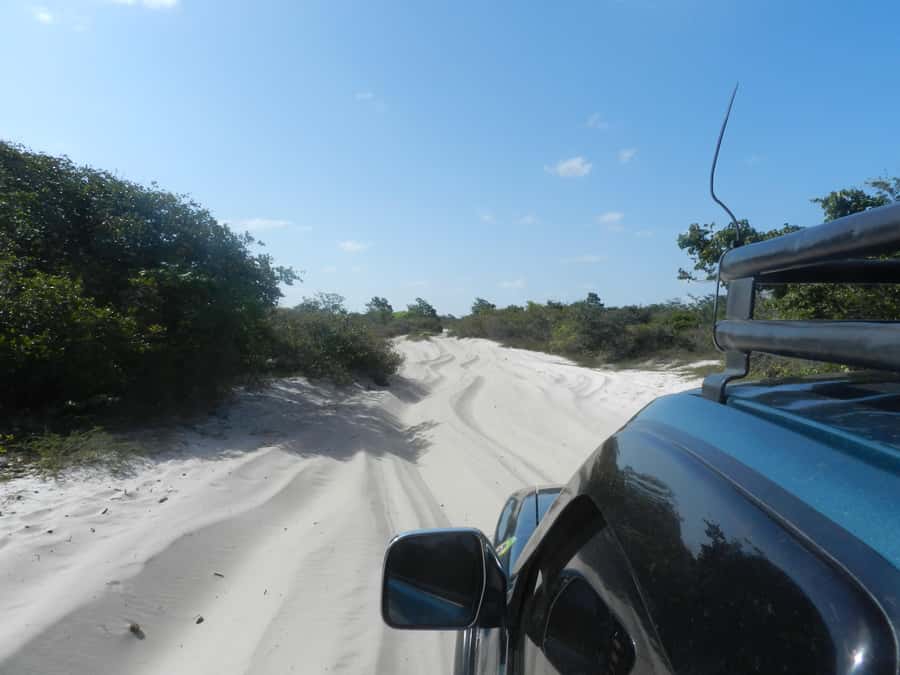 Full-day excursion Lencois Marnahenses, Lagoa Azul & Lagoa Bonita combined - Key things that make this full-day lagoon combo work