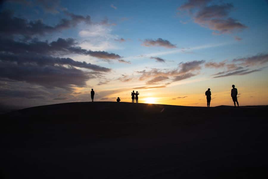 Full-day excursion Lencois Marnahenses, Lagoa Azul & Lagoa Bonita combined - Value for your time in Lençóis Maranhenses