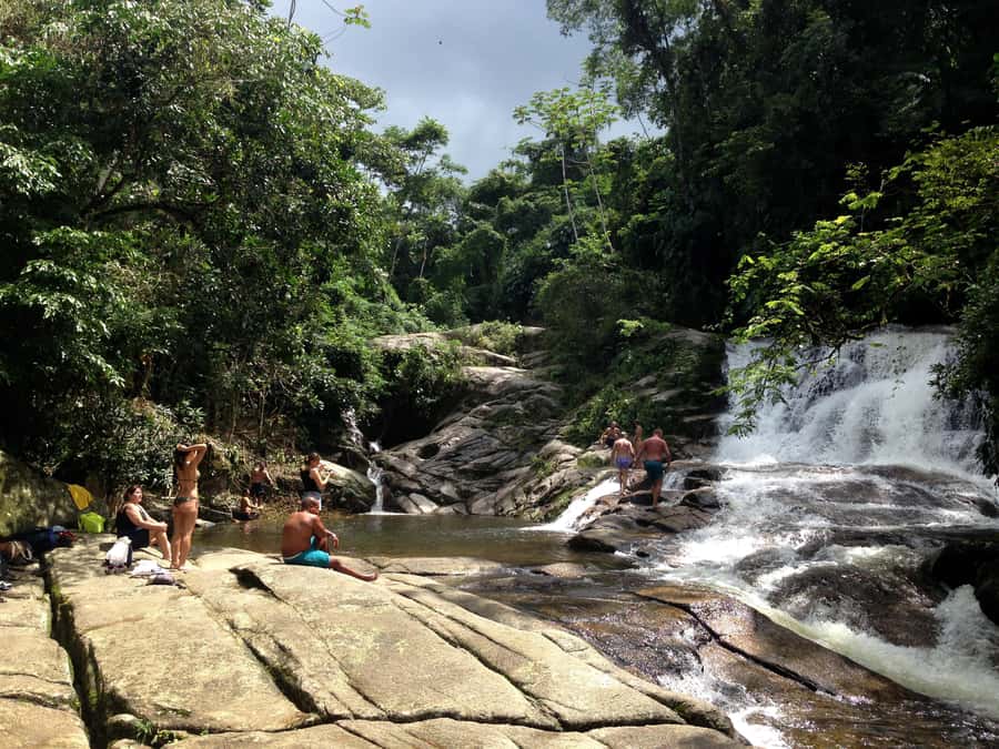 Full-Day Jungle Jeep Waterfall and Cachaça Distillery Tour - A 6-hour jungle jeep day near Serra da Bocaina