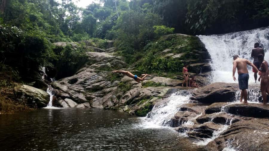Full-Day Jungle Jeep Waterfall and Cachaça Distillery Tour - Paraty’s Gold Trail history: useful context, not just trivia