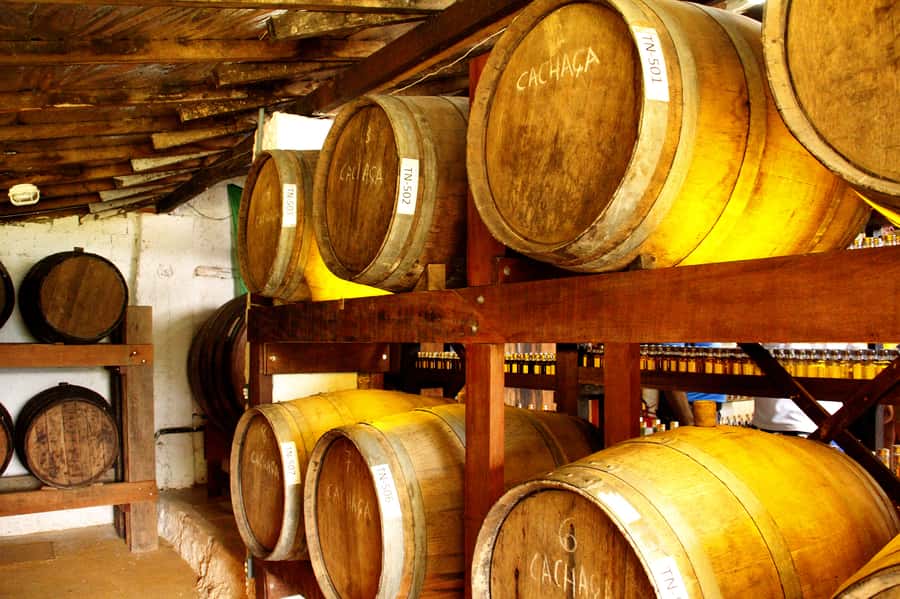 Full-Day Jungle Jeep Waterfall and Cachaça Distillery Tour - Murycana Farm and the second cachaça distillery stop