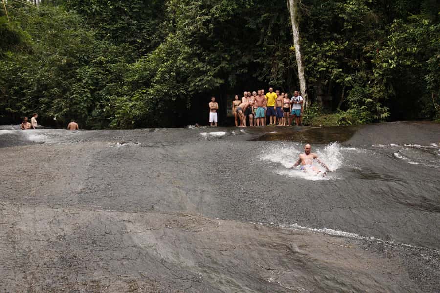 Full-Day Jungle Jeep Waterfall and Cachaça Distillery Tour - Guides, care, and how the day really runs